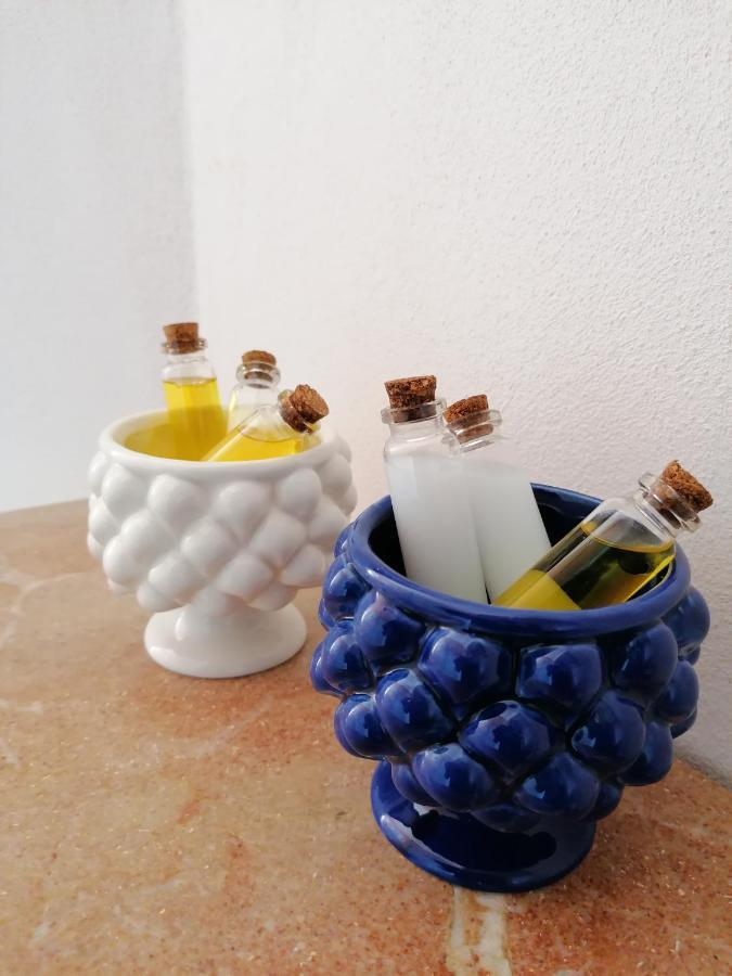 Baglio Isolalunga Bed and Breakfast Marsala Exteriör bild