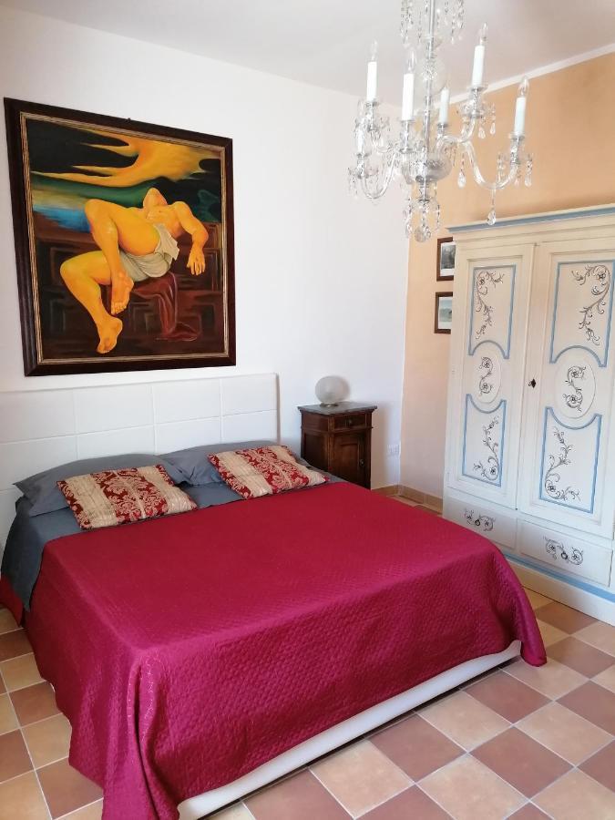 Baglio Isolalunga Bed and Breakfast Marsala Exteriör bild