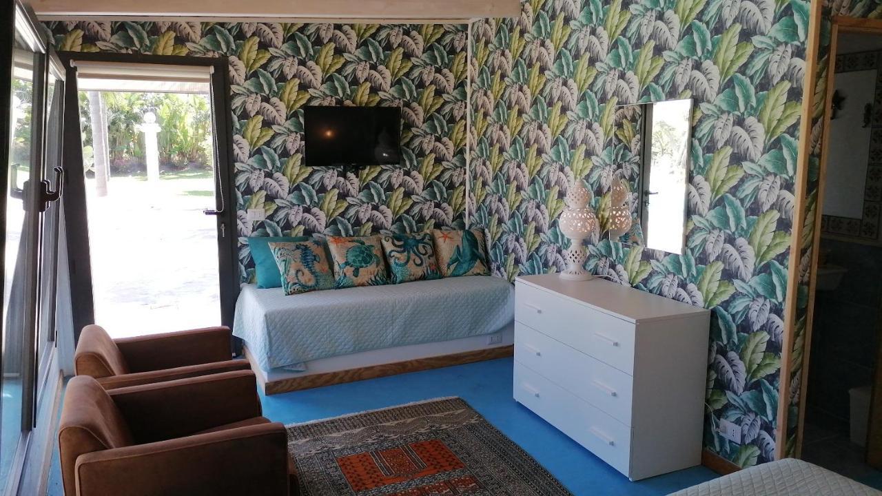 Baglio Isolalunga Bed and Breakfast Marsala Exteriör bild