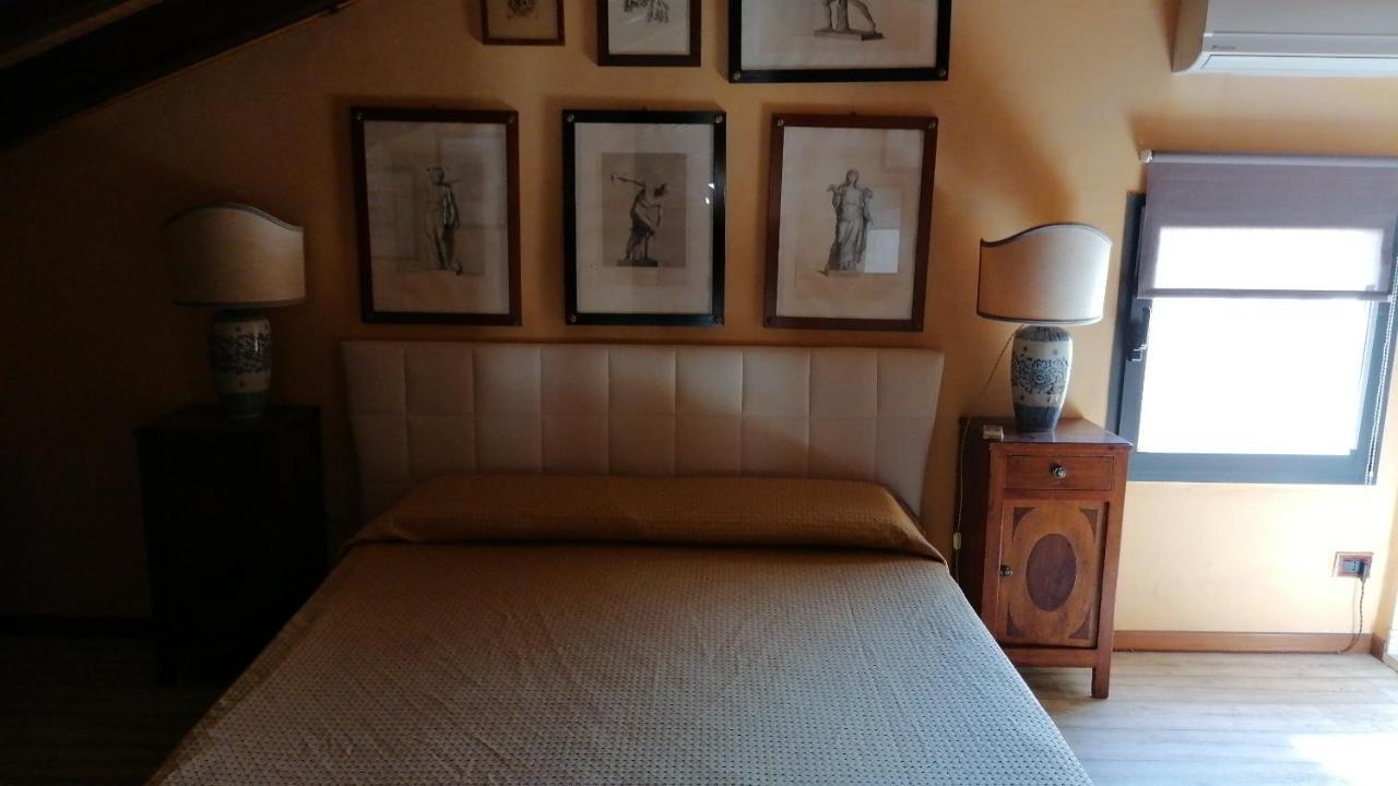 Baglio Isolalunga Bed and Breakfast Marsala Exteriör bild