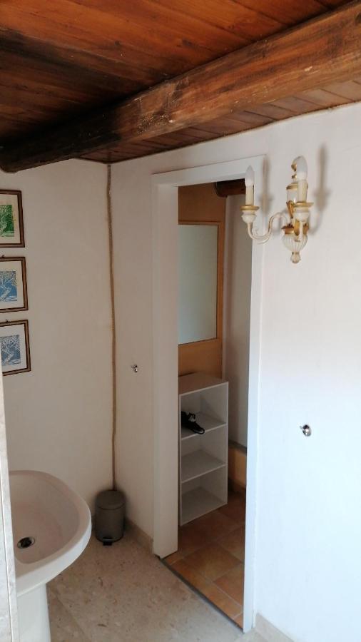 Baglio Isolalunga Bed and Breakfast Marsala Exteriör bild
