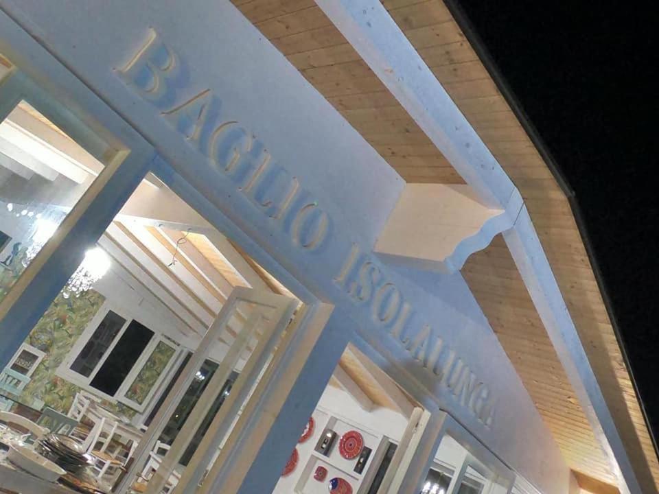 Baglio Isolalunga Bed and Breakfast Marsala Exteriör bild