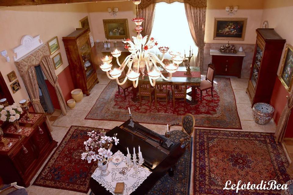Baglio Isolalunga Bed and Breakfast Marsala Exteriör bild